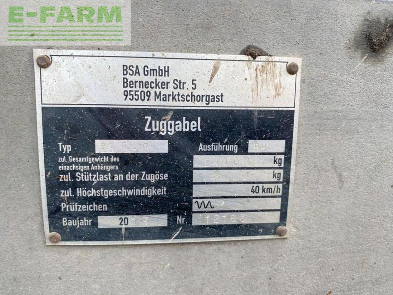 Cuba de purín BSA dlp 618 farmerline: foto 7 Cuba de purín BSA dlp 618 farmerline: foto 7