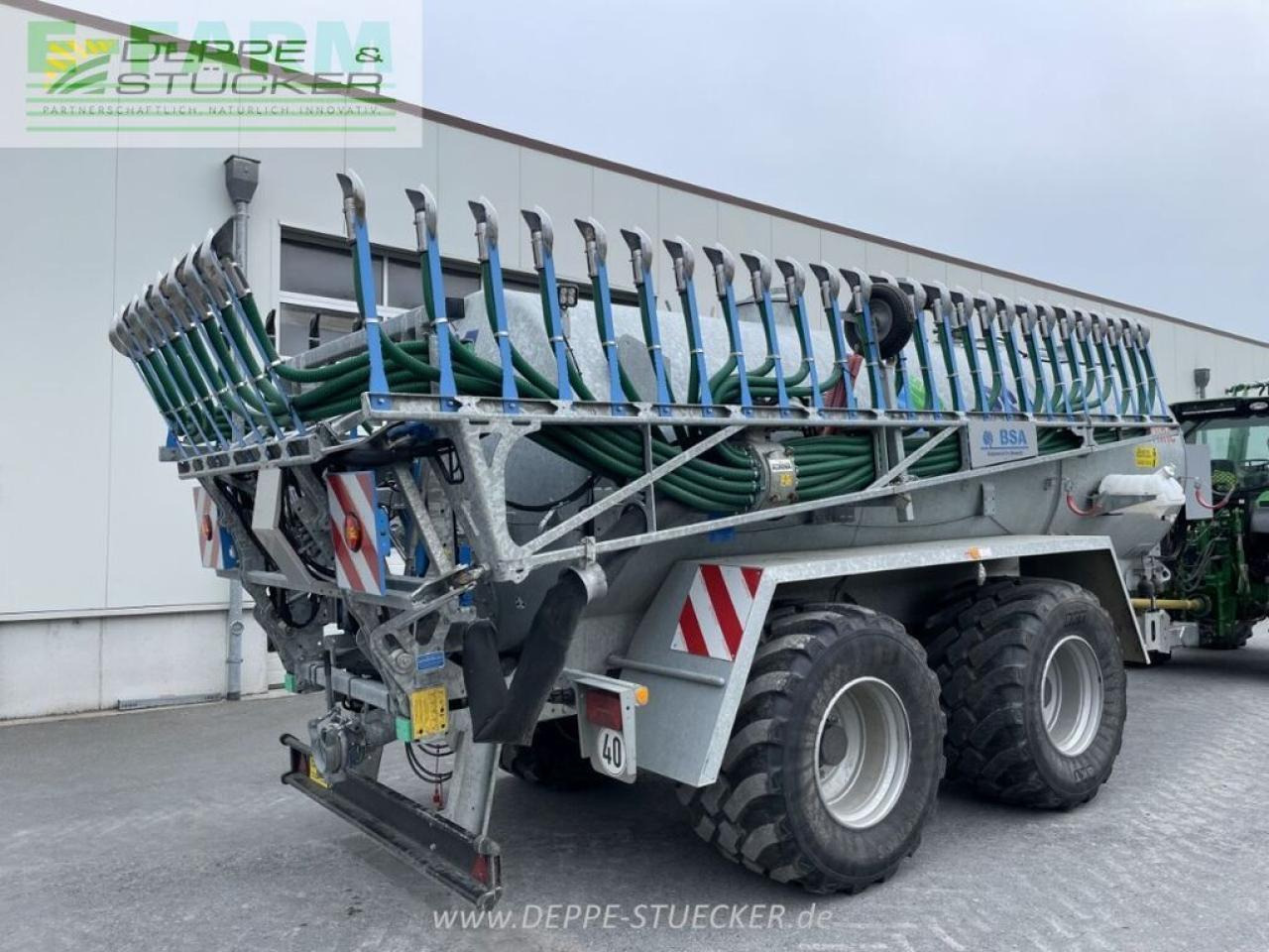 BSA ptw 155 mit bomech speedy 15m - Cuba de purín: foto 3 BSA ptw 155 mit bomech speedy 15m - Cuba de purín: foto 3