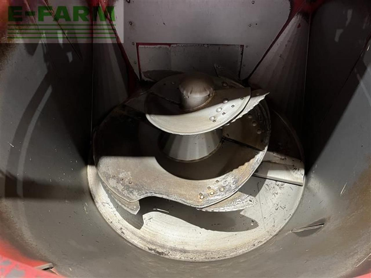 BVL - van Lengerich futtermischwagen v mix fill plus 8-1s ls - Maquinaria ganadera: foto 5 BVL - van Lengerich futtermischwagen v mix fill plus 8-1s ls - Maquinaria ganadera: foto 5