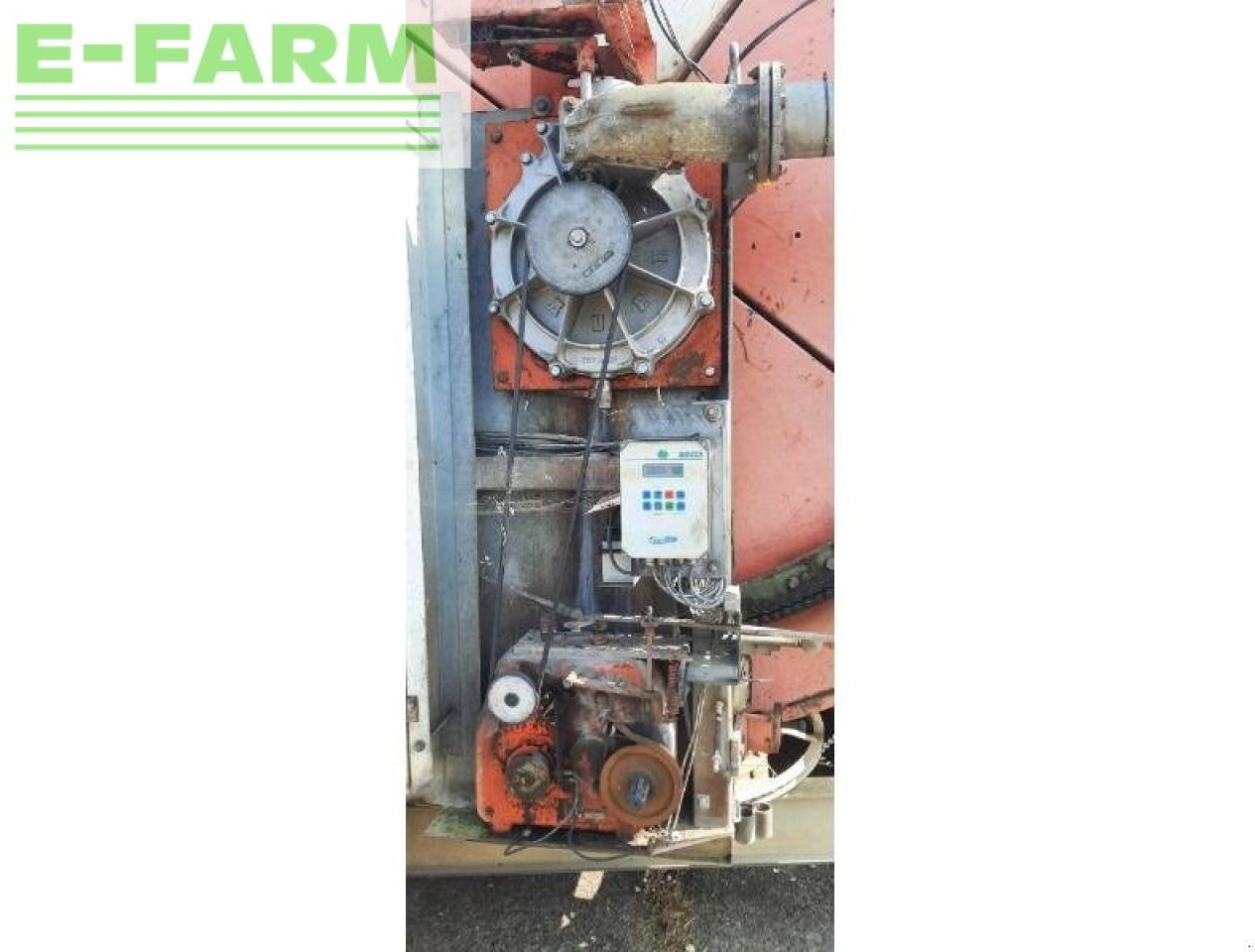 Bauer e1 100/400 - Sistema de riego: foto 5 Bauer e1 100/400 - Sistema de riego: foto 5