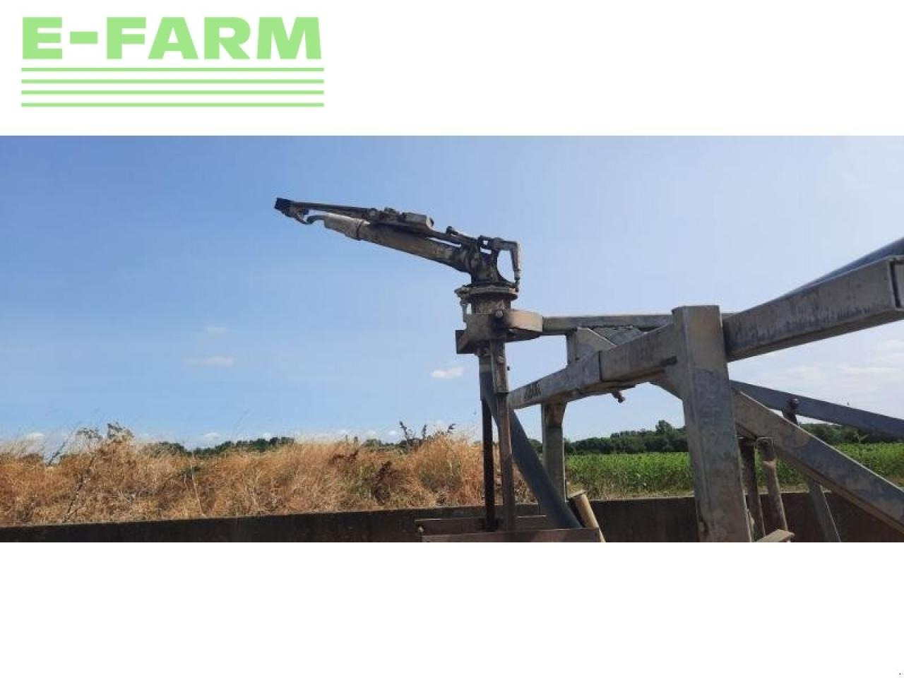Bauer e1 100/400 - Sistema de riego: foto 2 Bauer e1 100/400 - Sistema de riego: foto 2