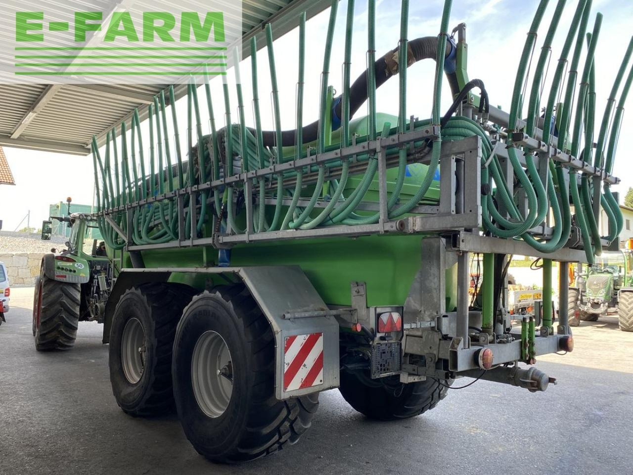 Bauer poly 185 tl - Cuba de purín: foto 3 Bauer poly 185 tl - Cuba de purín: foto 3