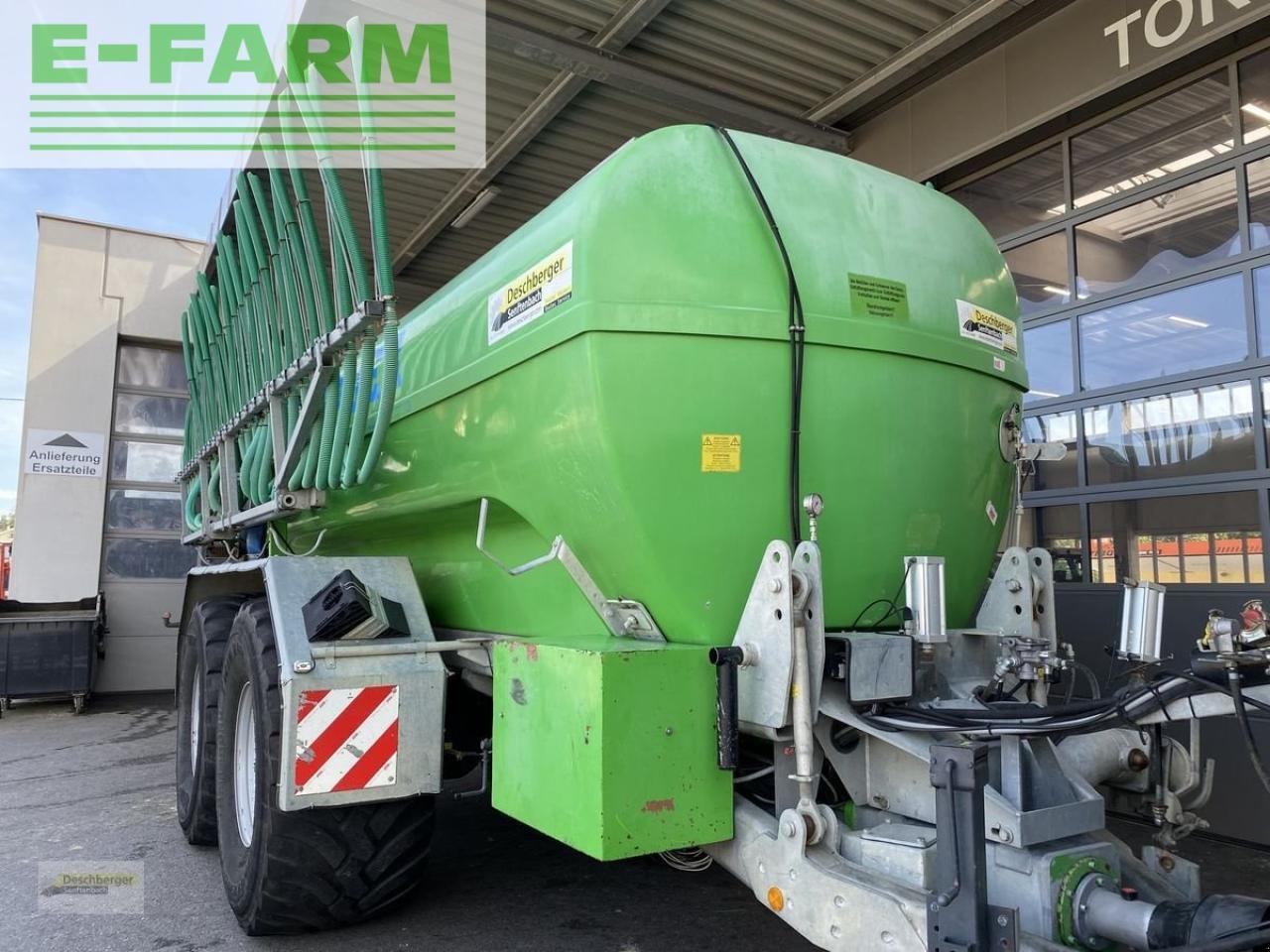 Bauer poly 185 tl - Cuba de purín: foto 5 Bauer poly 185 tl - Cuba de purín: foto 5