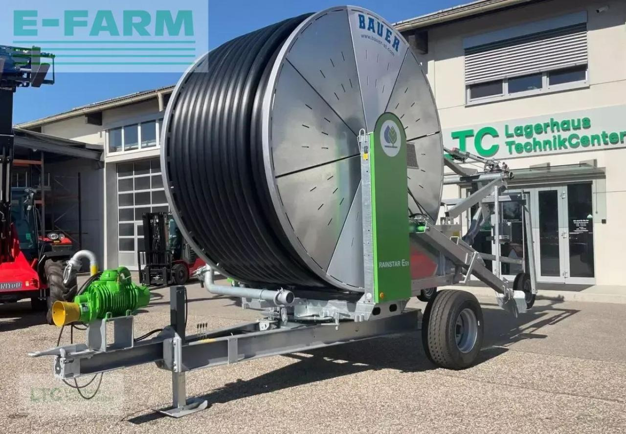 Bauer rainstar e51 120/600 - Sistema de riego: foto 1 Bauer rainstar e51 120/600 - Sistema de riego: foto 1