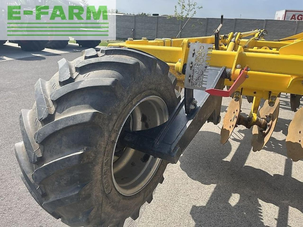 Rastras Bednar atlas ho6000: foto 8