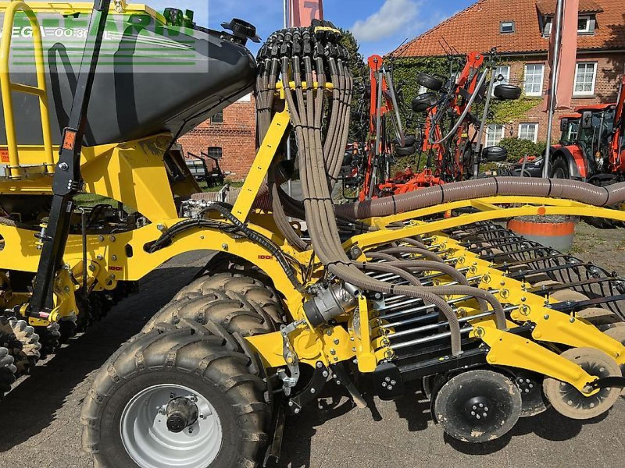 Bednar omega oo 3000 l - Sembradora: foto 5 Bednar omega oo 3000 l - Sembradora: foto 5