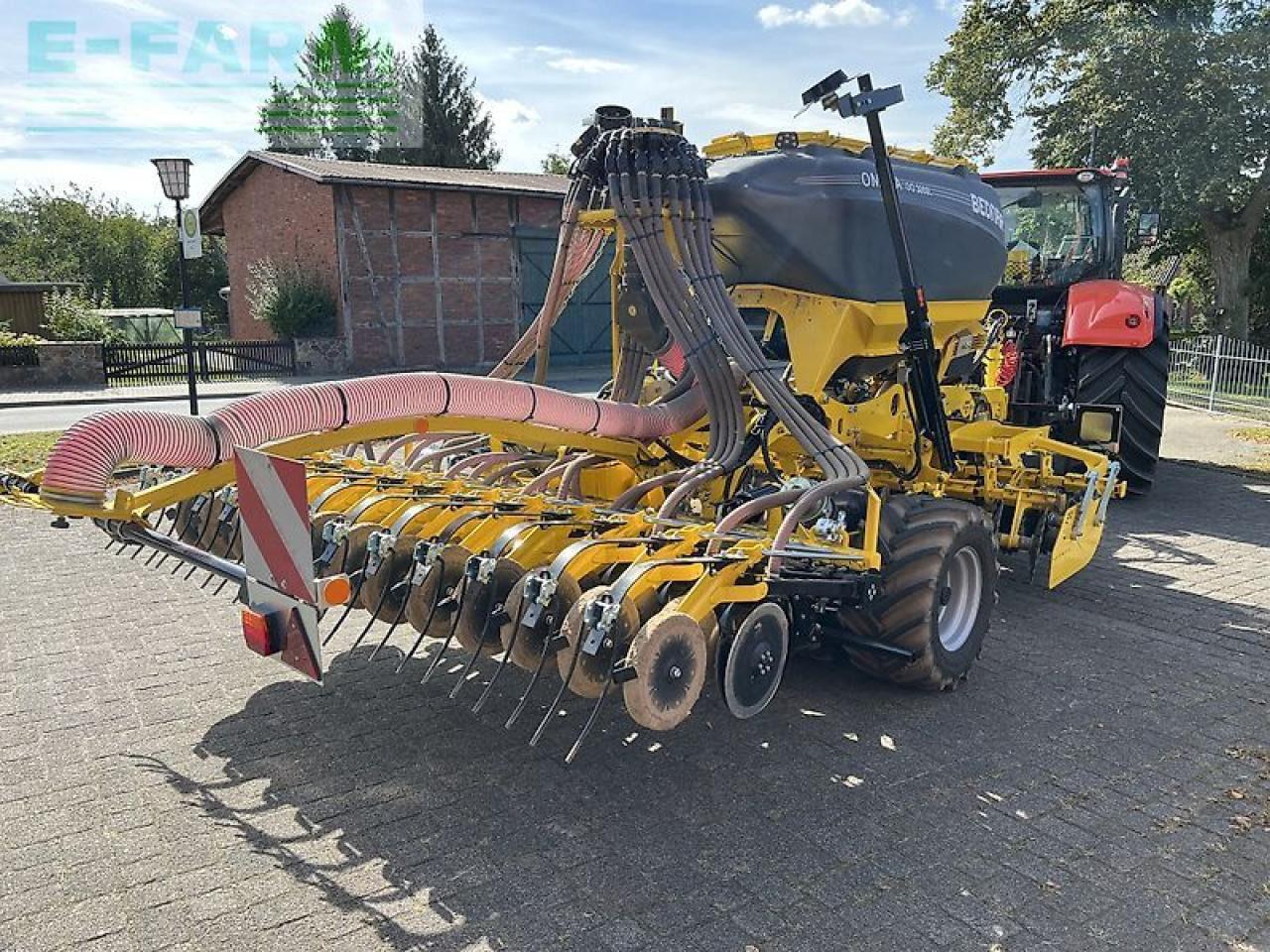 Bednar omega oo 3000 l - Sembradora: foto 4 Bednar omega oo 3000 l - Sembradora: foto 4