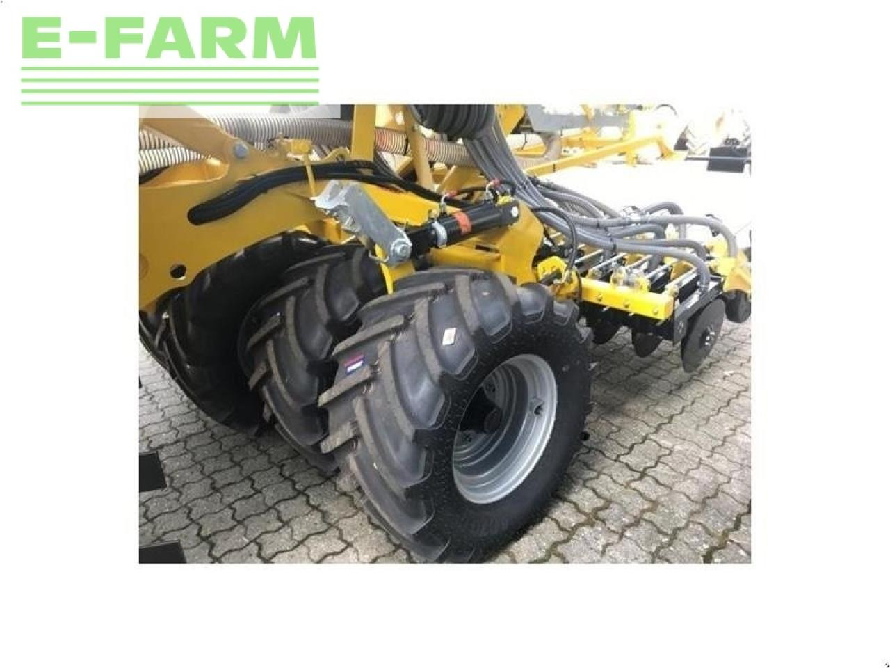 Bednar omega oo6000 fl alfa-drill - Combinado de siembra: foto 5 Bednar omega oo6000 fl alfa-drill - Combinado de siembra: foto 5