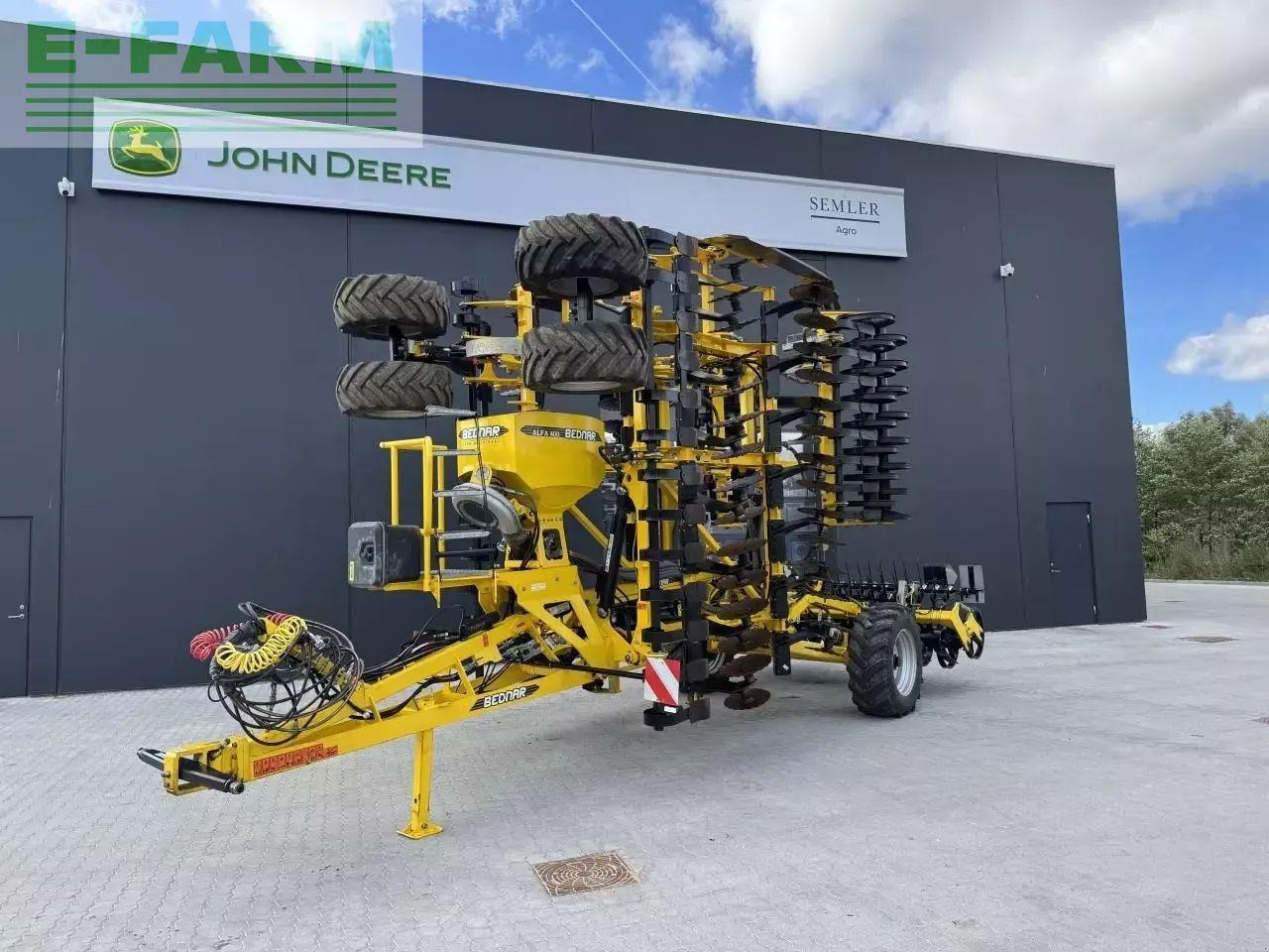 Bednar swifter disc xo 7500 - Equipo para trabajo del suelo: foto 1 Bednar swifter disc xo 7500 - Equipo para trabajo del suelo: foto 1