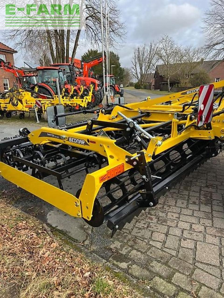 Bednar swifter sn 5000 - Combinado de siembra: foto 2 Bednar swifter sn 5000 - Combinado de siembra: foto 2