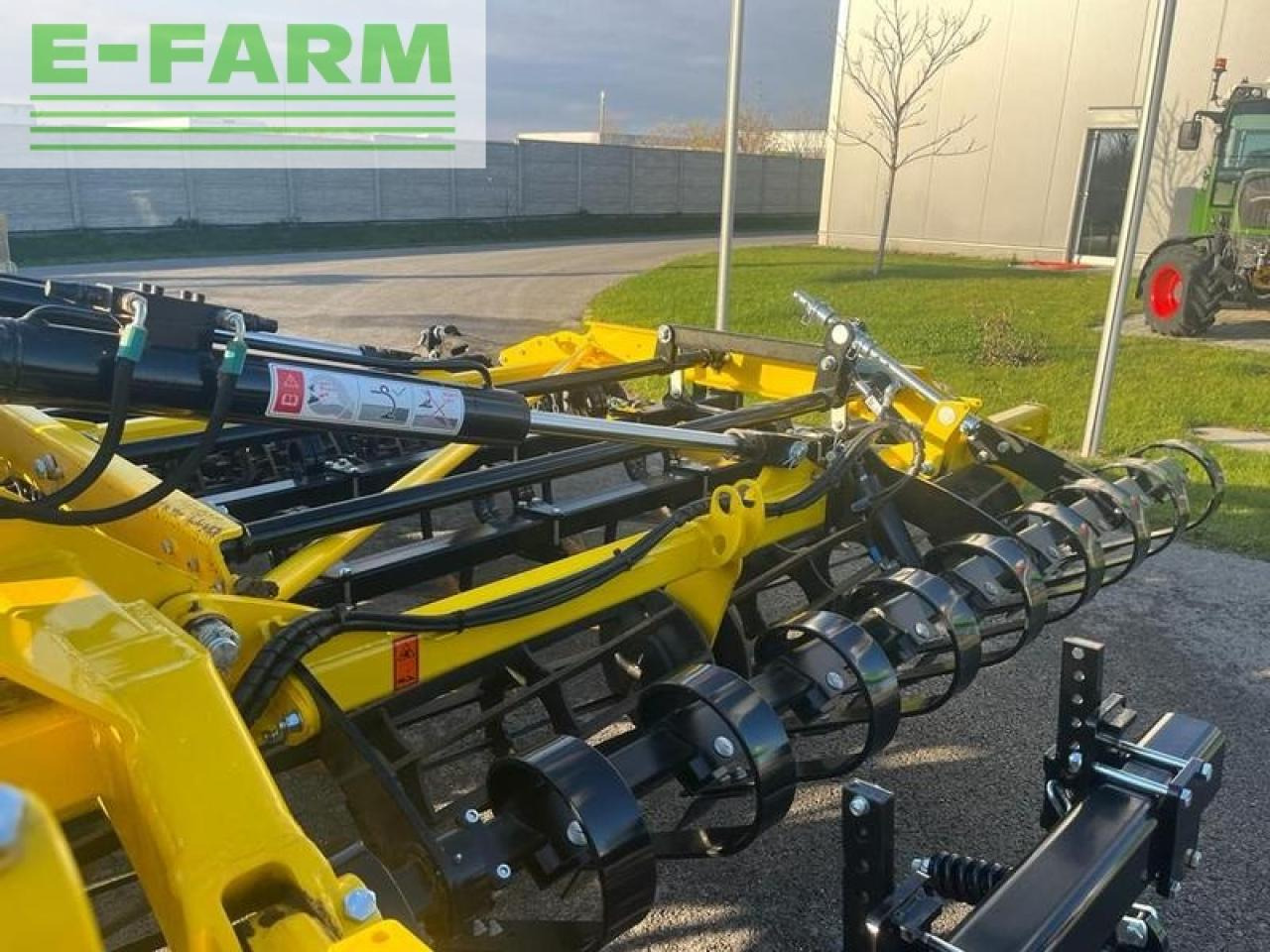 Bednar swifter so6000f - Sembradora: foto 2 Bednar swifter so6000f - Sembradora: foto 2