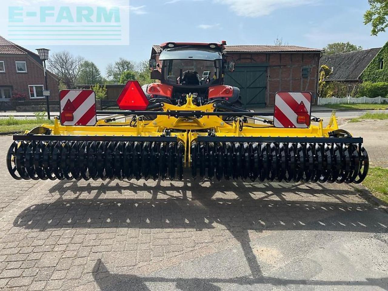 Bednar swifterdisc xn5000 - Rastras: foto 5 Bednar swifterdisc xn5000 - Rastras: foto 5