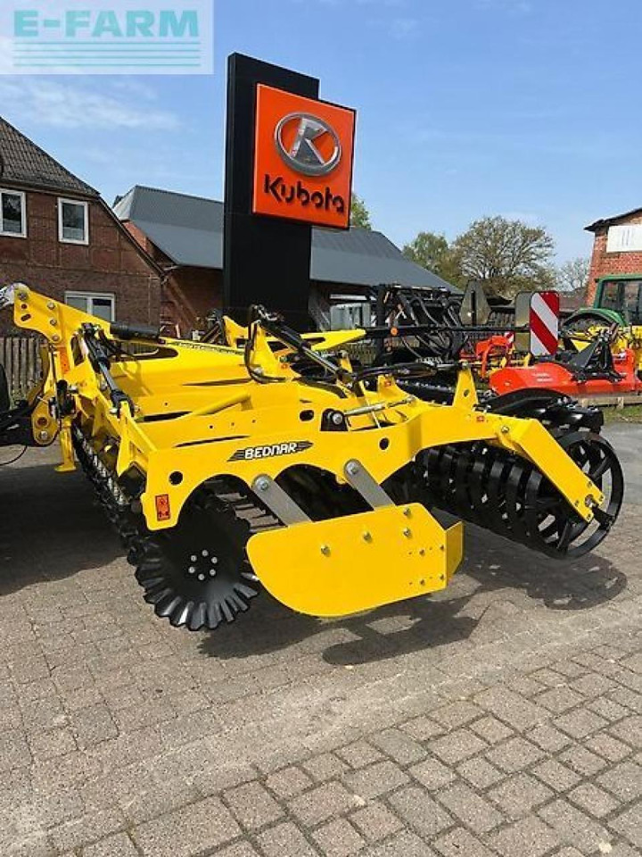 Bednar swifterdisc xn5000 - Rastras: foto 1 Bednar swifterdisc xn5000 - Rastras: foto 1