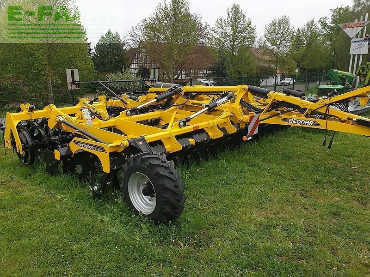 Bednar swifterdisc xo 6000 f - Rastras: foto 5 Bednar swifterdisc xo 6000 f - Rastras: foto 5