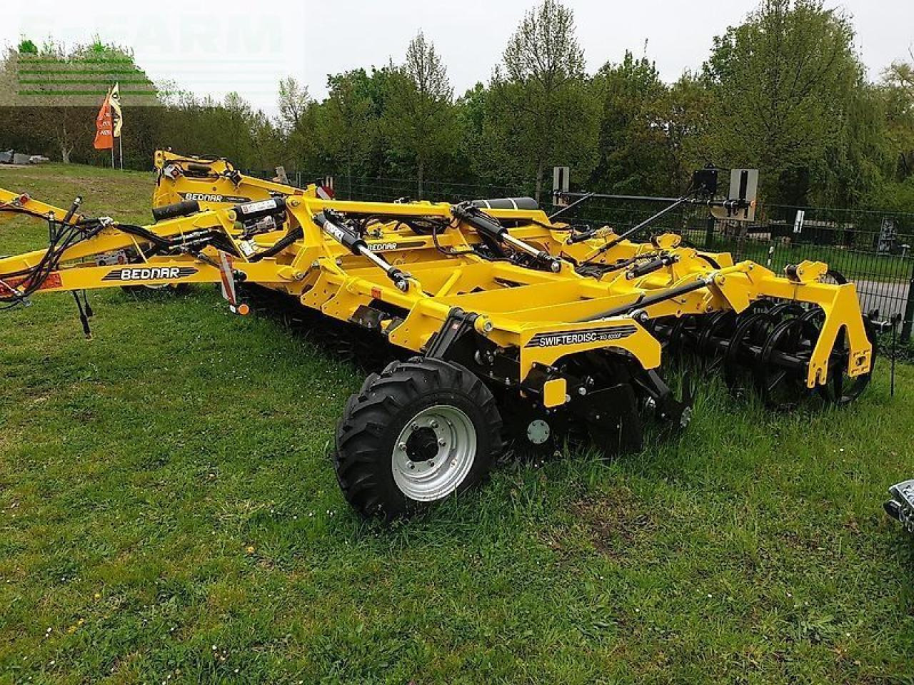 Bednar swifterdisc xo 6000 f - Rastras: foto 1 Bednar swifterdisc xo 6000 f - Rastras: foto 1