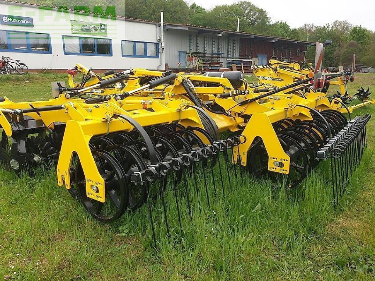 Bednar swifterdisc xo 6000 f - Rastras: foto 3 Bednar swifterdisc xo 6000 f - Rastras: foto 3