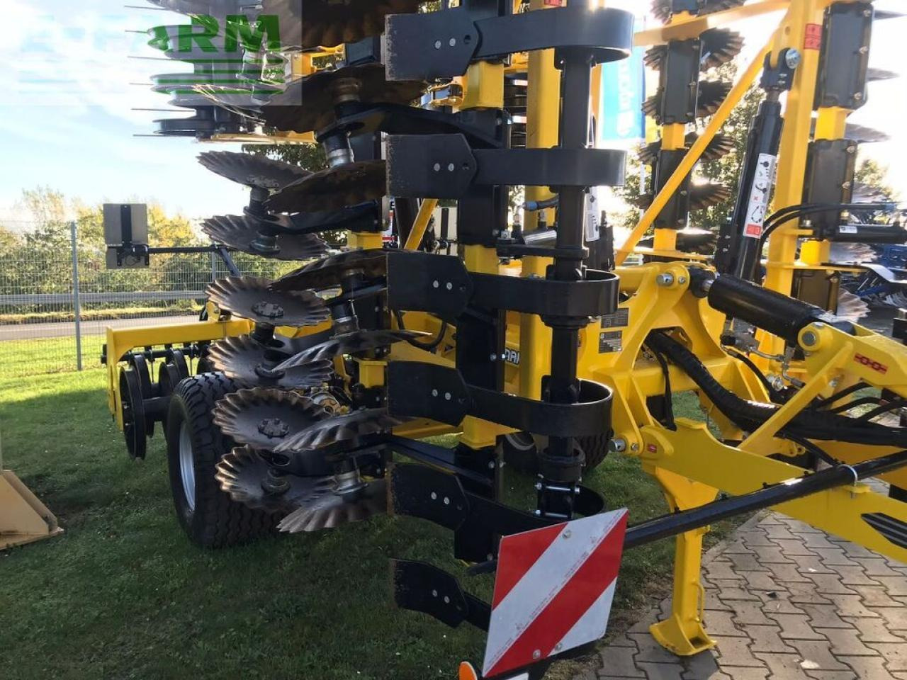 Bednar swifterdisc xo 6000 f - Rastras: foto 3 Bednar swifterdisc xo 6000 f - Rastras: foto 3