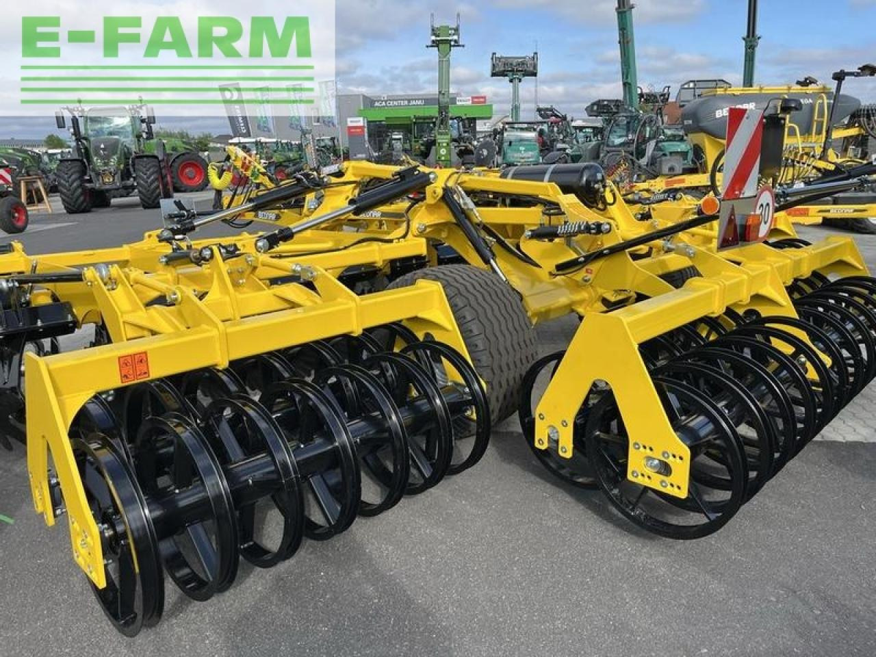 Bednar swifterdisc xo6000f - Rastras: foto 3 Bednar swifterdisc xo6000f - Rastras: foto 3