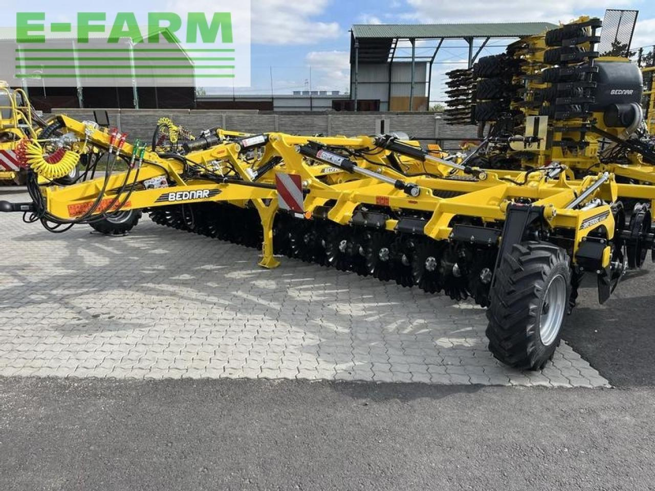 Bednar swifterdisc xo6000f - Rastras: foto 1 Bednar swifterdisc xo6000f - Rastras: foto 1