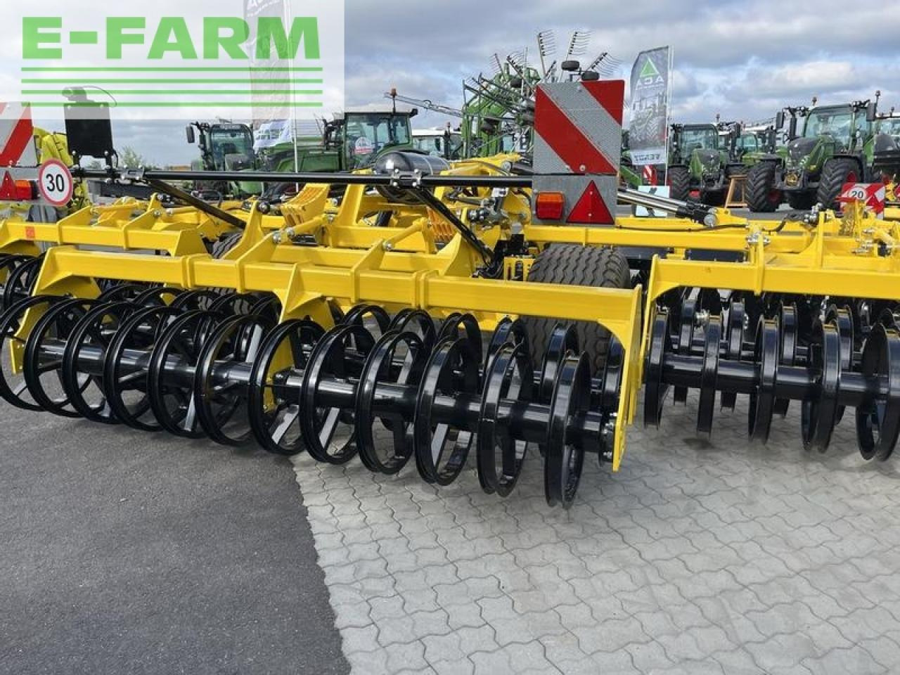 Bednar swifterdisc xo6000f - Rastras: foto 4 Bednar swifterdisc xo6000f - Rastras: foto 4