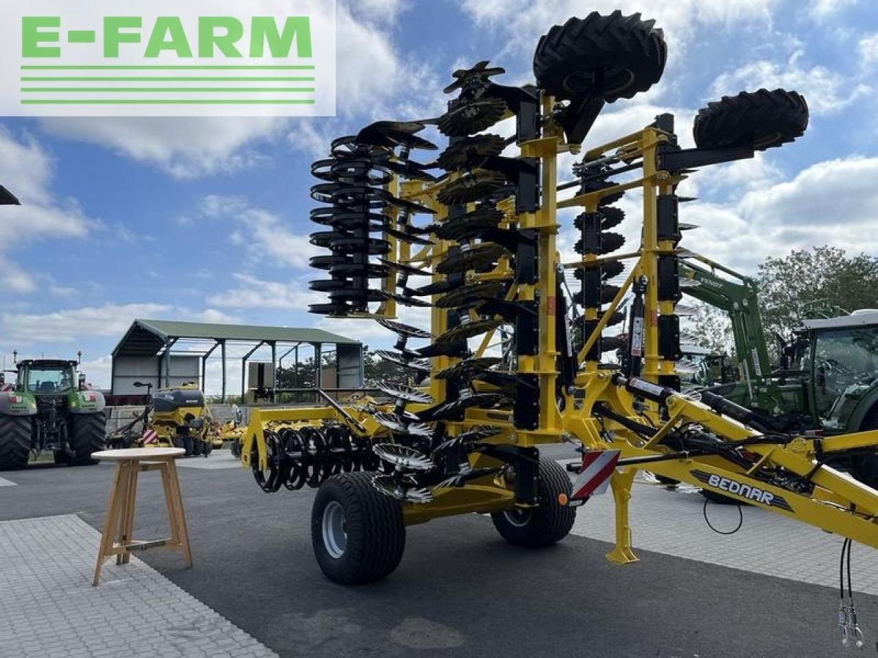 Bednar swifterdisc xo6000f - Rastras: foto 2 Bednar swifterdisc xo6000f - Rastras: foto 2