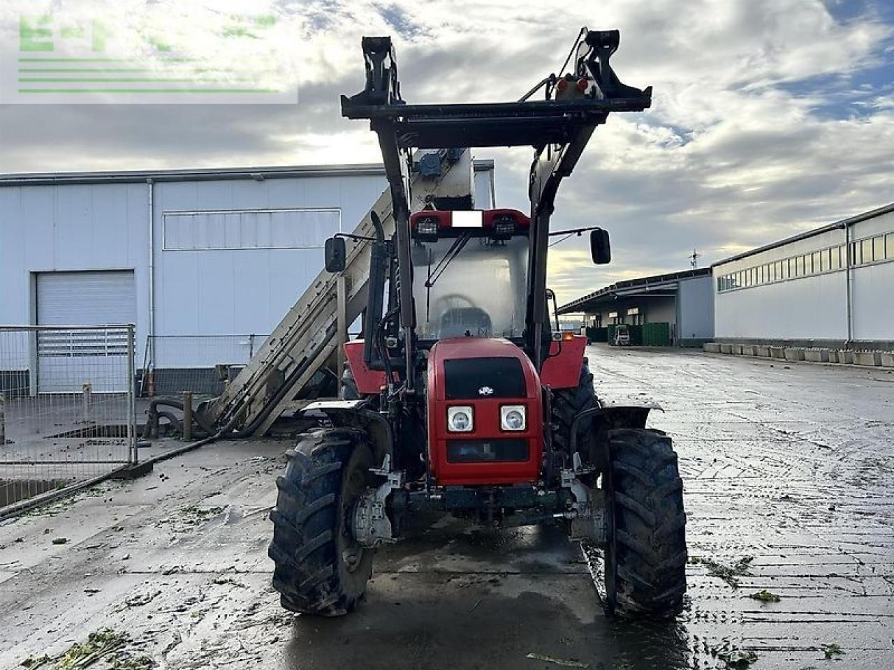 Belarus mts 1220.3 - Tractor: foto 3 Belarus mts 1220.3 - Tractor: foto 3