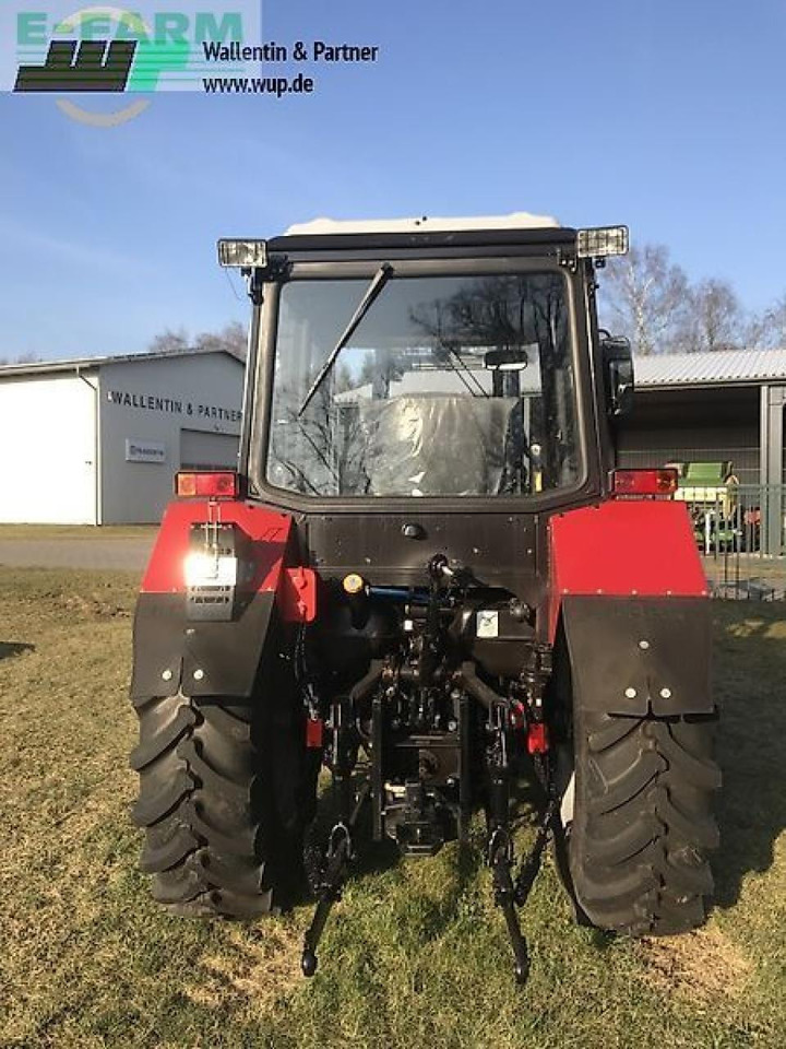 Belarus mts 820 fa - Tractor: foto 3 Belarus mts 820 fa - Tractor: foto 3