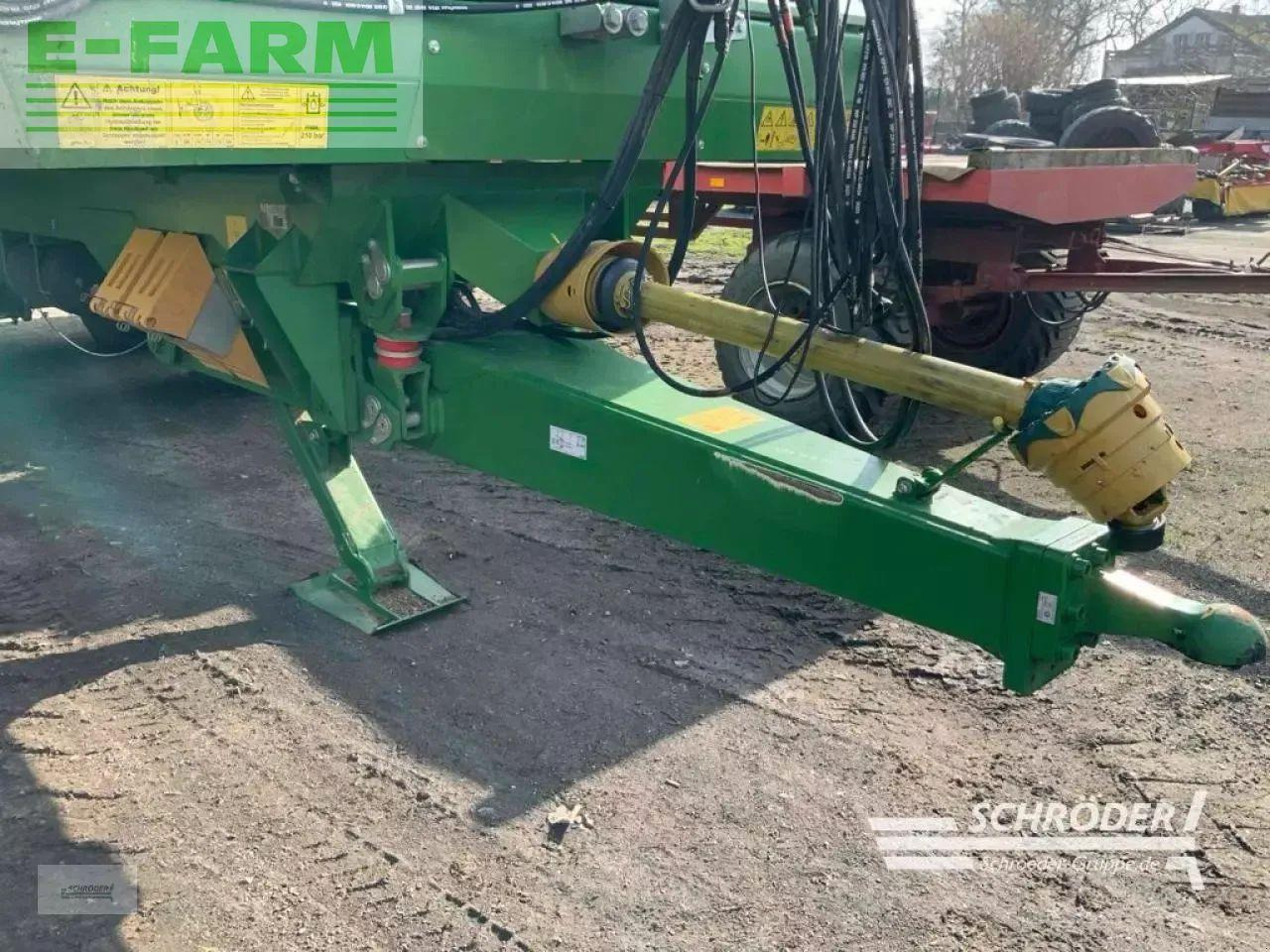 Bergmann htw 45 s - Remolque volquete agrícola: foto 2 Bergmann htw 45 s - Remolque volquete agrícola: foto 2
