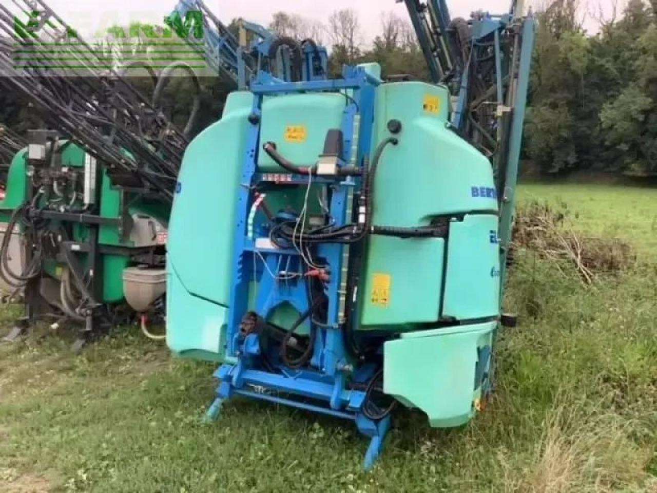 Berthoud elyte 1600 - Pulverizador arrastrado: foto 1 Berthoud elyte 1600 - Pulverizador arrastrado: foto 1