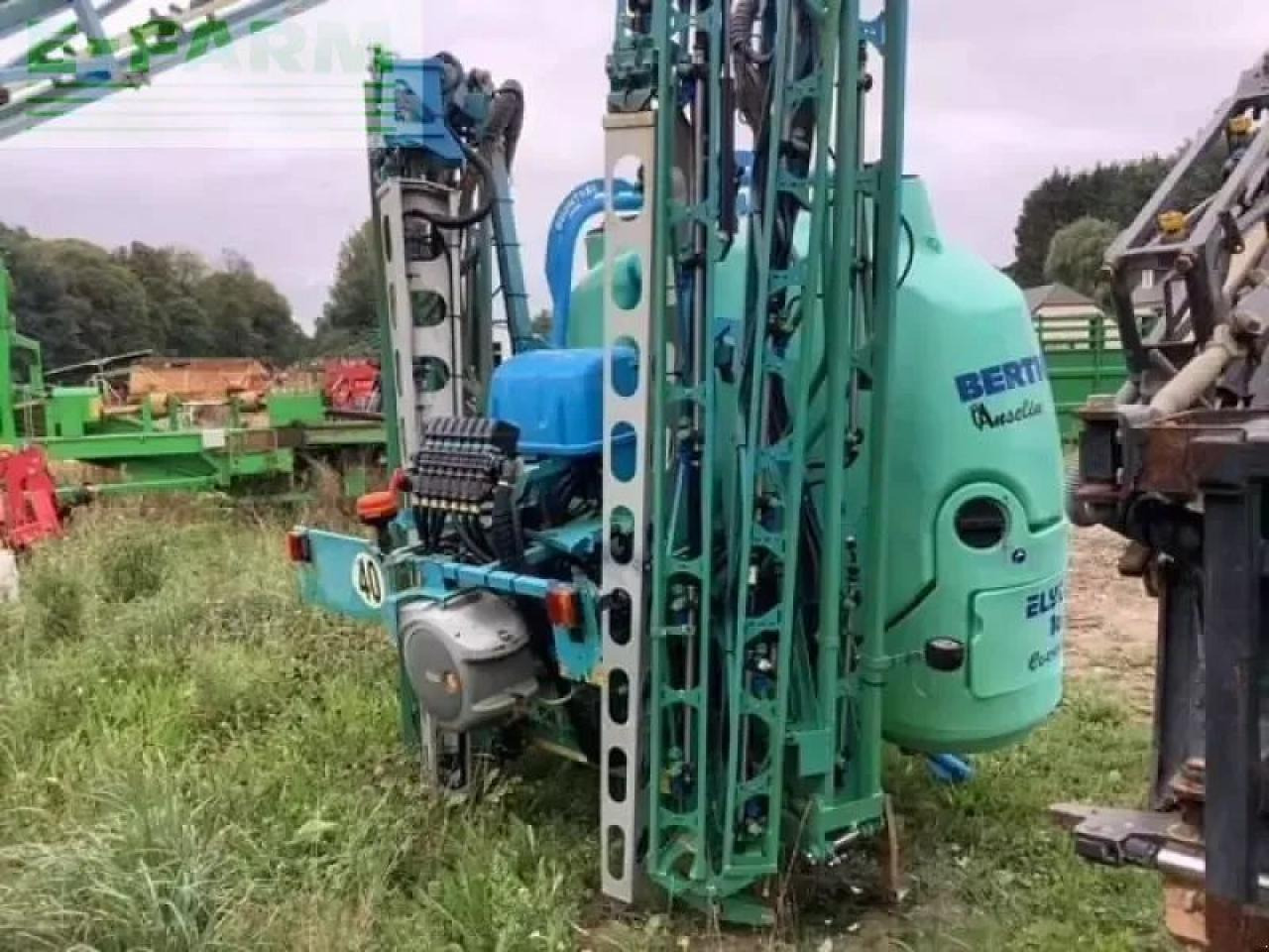 Berthoud elyte 1600 - Pulverizador arrastrado: foto 3 Berthoud elyte 1600 - Pulverizador arrastrado: foto 3