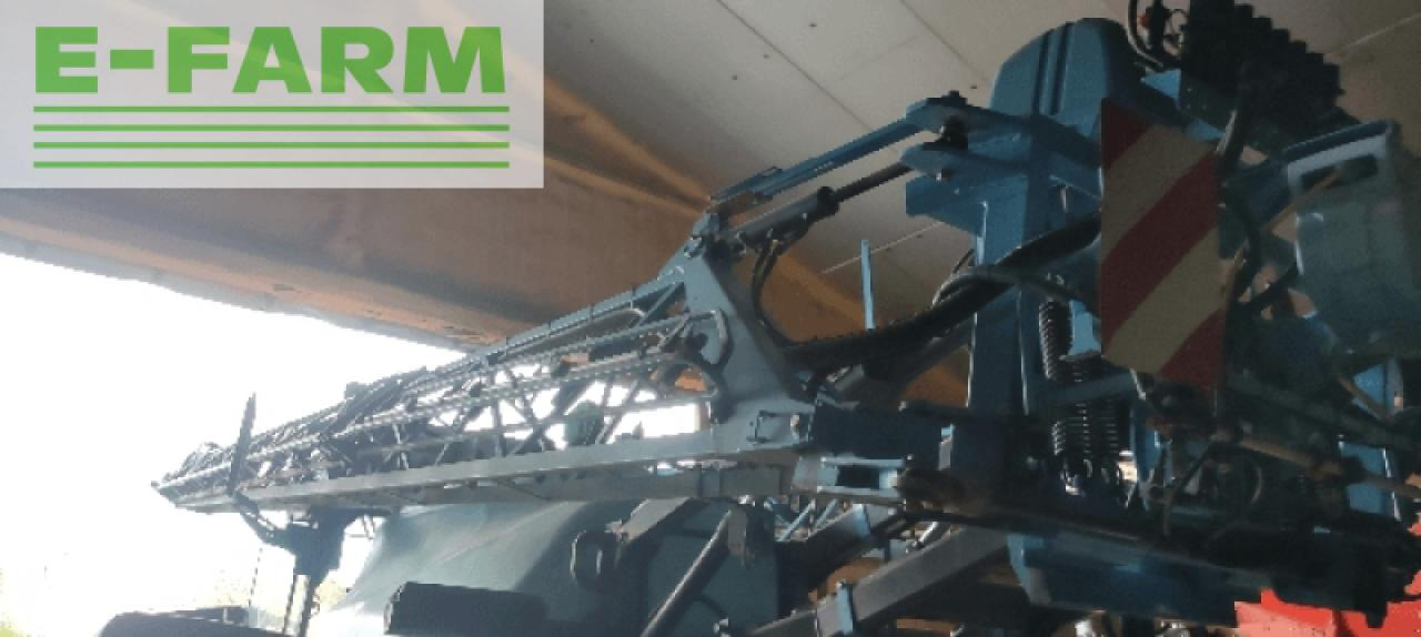 Berthoud raptor 3240 - Pulverizador arrastrado: foto 3 Berthoud raptor 3240 - Pulverizador arrastrado: foto 3