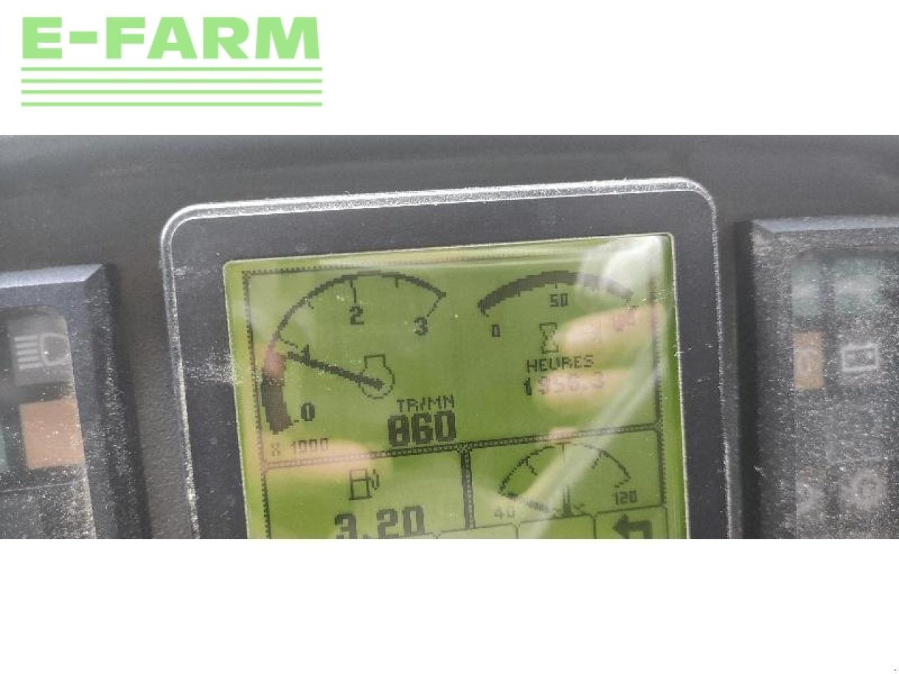 Berthoud raptor 3240 - Pulverizador arrastrado: foto 5 Berthoud raptor 3240 - Pulverizador arrastrado: foto 5