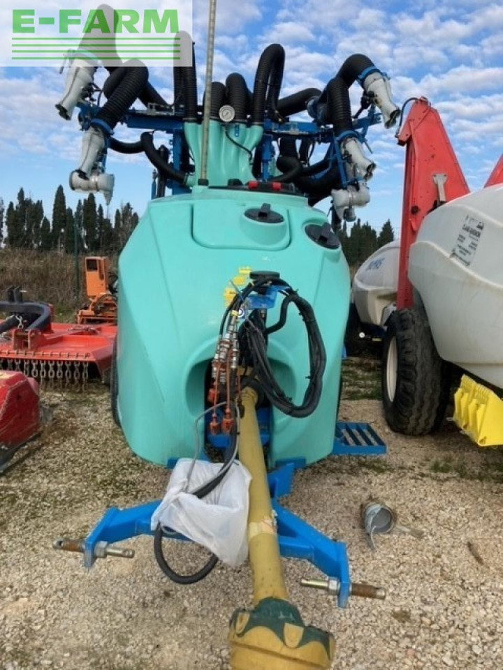 Berthoud win air - Pulverizador arrastrado: foto 1 Berthoud win air - Pulverizador arrastrado: foto 1