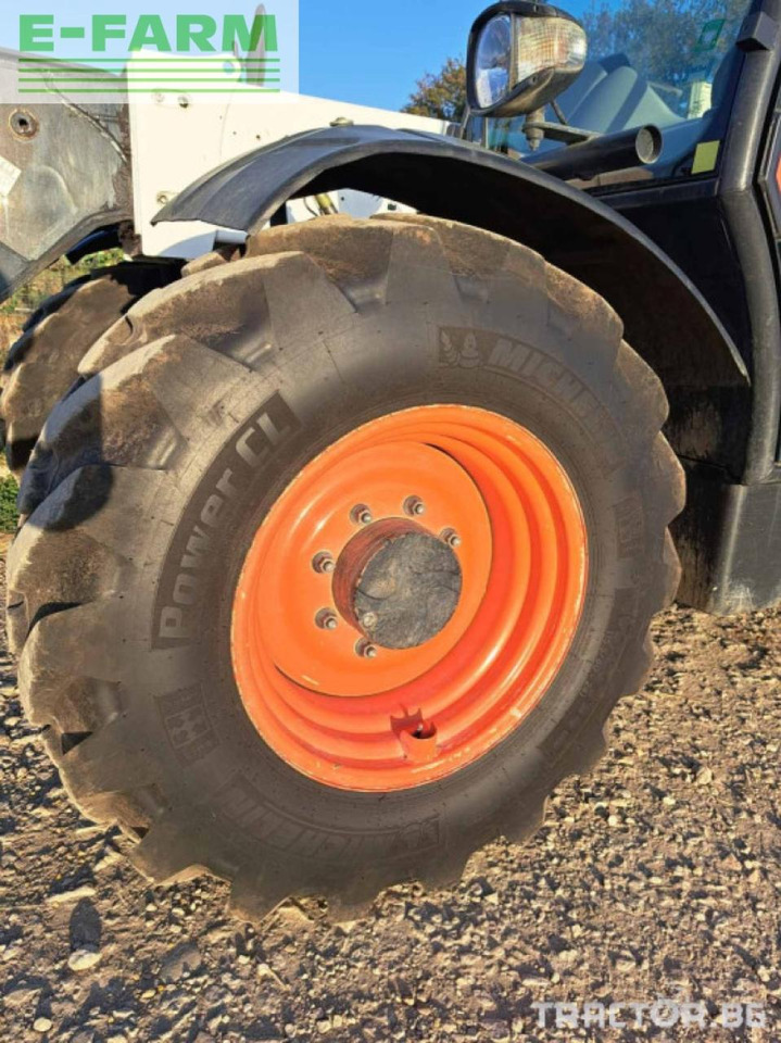 Manipulador telescópico Bobcat TL 470 HF: foto 9