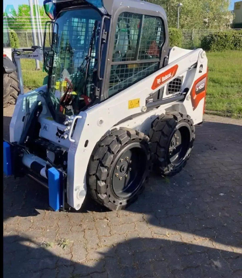 Bobcat s450 - Miniexcavadora: foto 2 Bobcat s450 - Miniexcavadora: foto 2