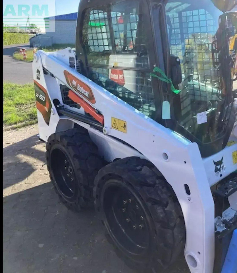 Bobcat s450 - Miniexcavadora: foto 1 Bobcat s450 - Miniexcavadora: foto 1