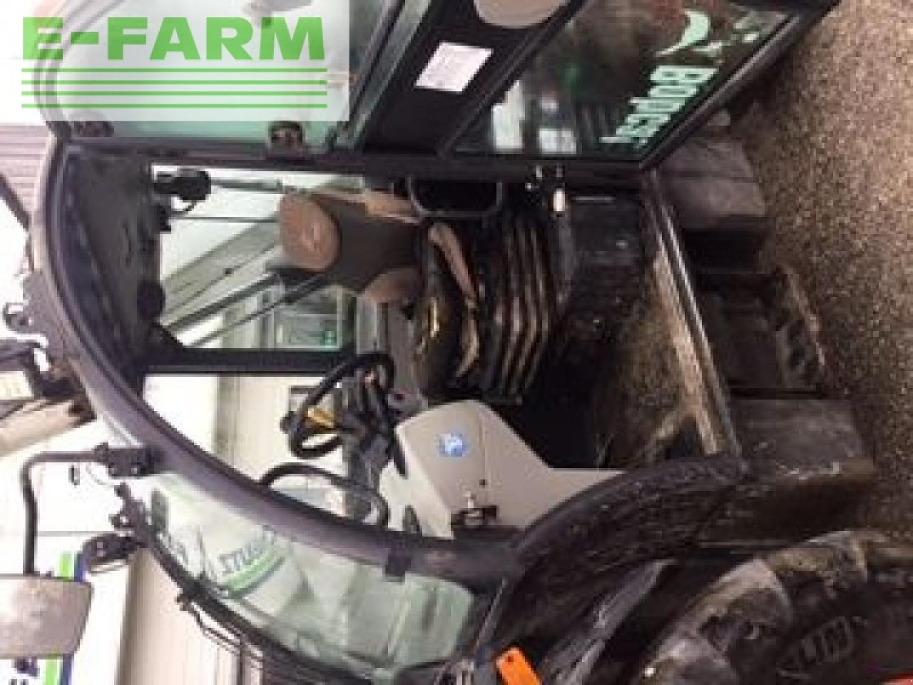Bobcat tl4380hf - Manipulador telescópico: foto 4 Bobcat tl4380hf - Manipulador telescópico: foto 4