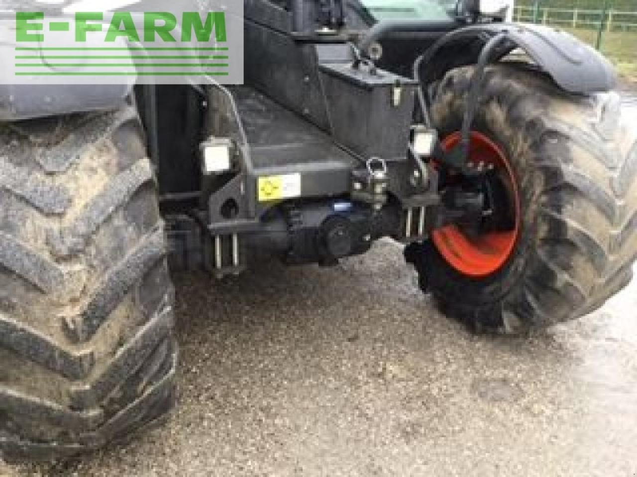 Bobcat tl4380hf - Manipulador telescópico: foto 5 Bobcat tl4380hf - Manipulador telescópico: foto 5