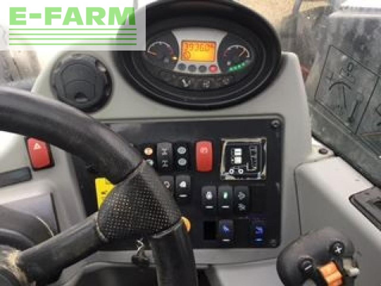 Manipulador telescópico Bobcat tl4380hf: foto 8