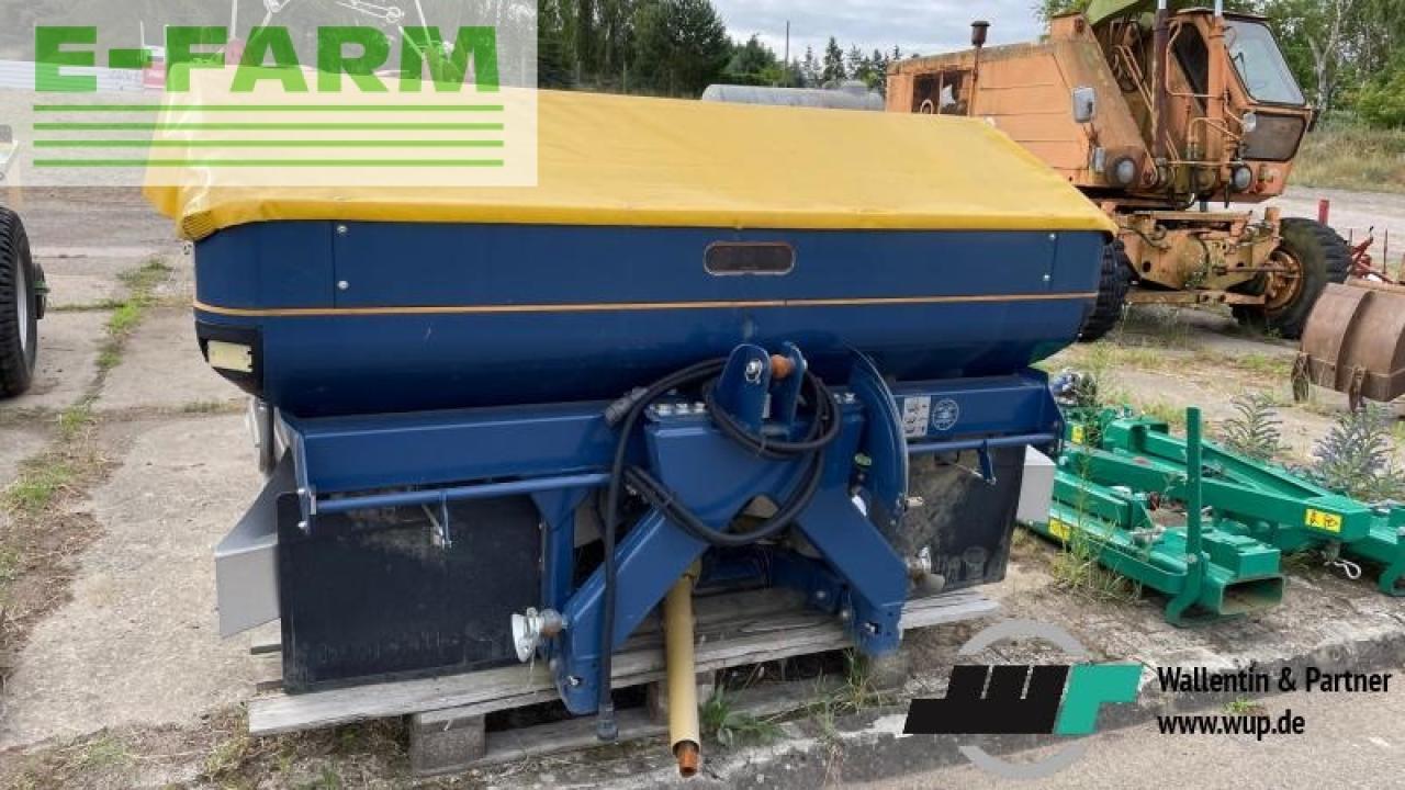 Bogballe l2w plus - Esparcidor de fertilizantes: foto 2 Bogballe l2w plus - Esparcidor de fertilizantes: foto 2