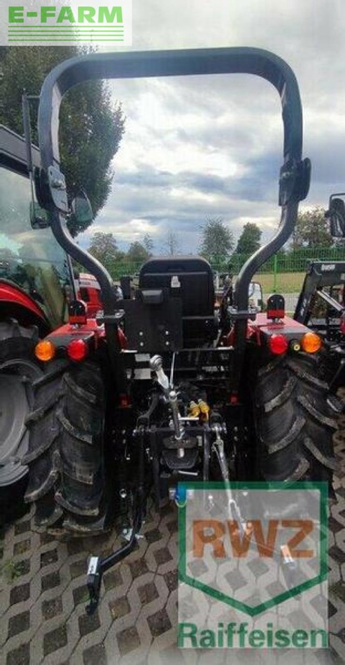 Branson f25rn - Tractor: foto 2 Branson f25rn - Tractor: foto 2