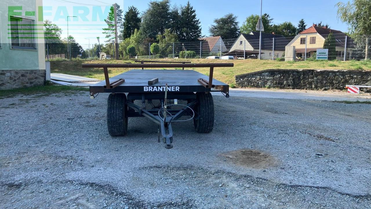 Brantner ZPW 1100 - Remolque volquete agrícola: foto 3 Brantner ZPW 1100 - Remolque volquete agrícola: foto 3