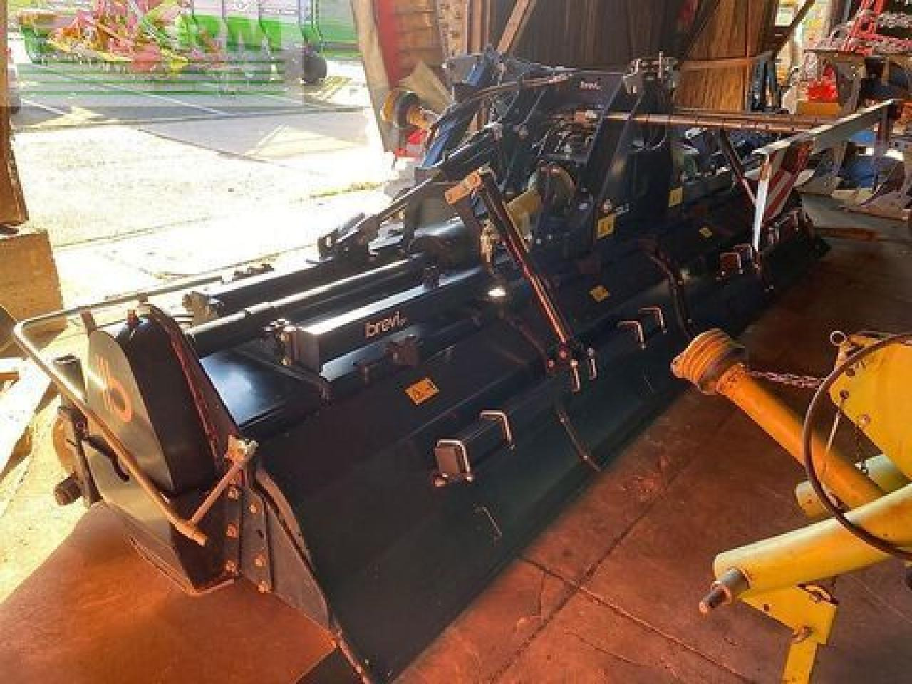 Breviglieri doble 500 - Equipo para trabajo del suelo: foto 5 Breviglieri doble 500 - Equipo para trabajo del suelo: foto 5