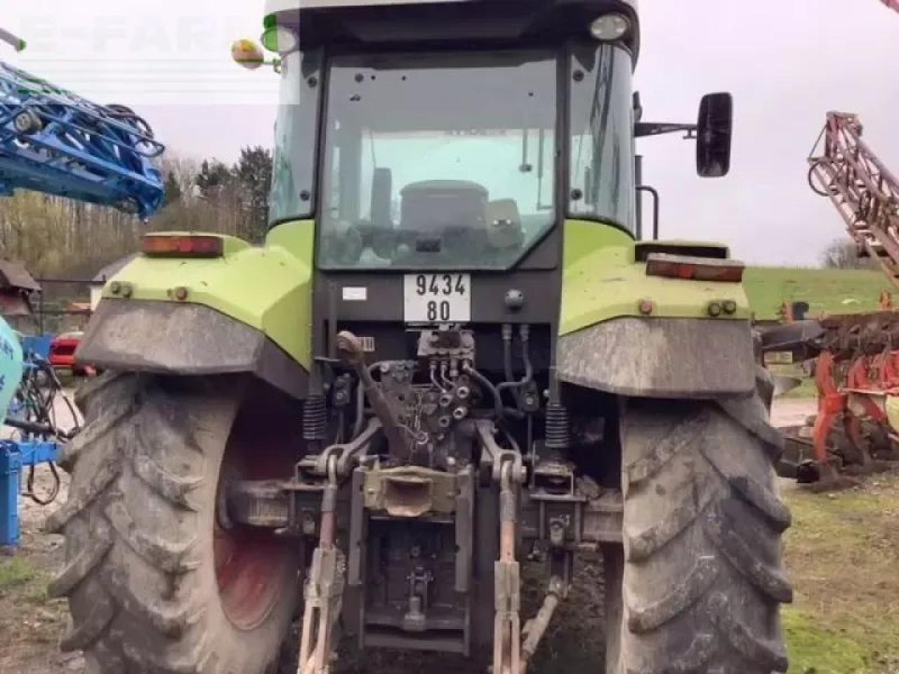 CLAAS 557atz - Tractor: foto 4 CLAAS 557atz - Tractor: foto 4