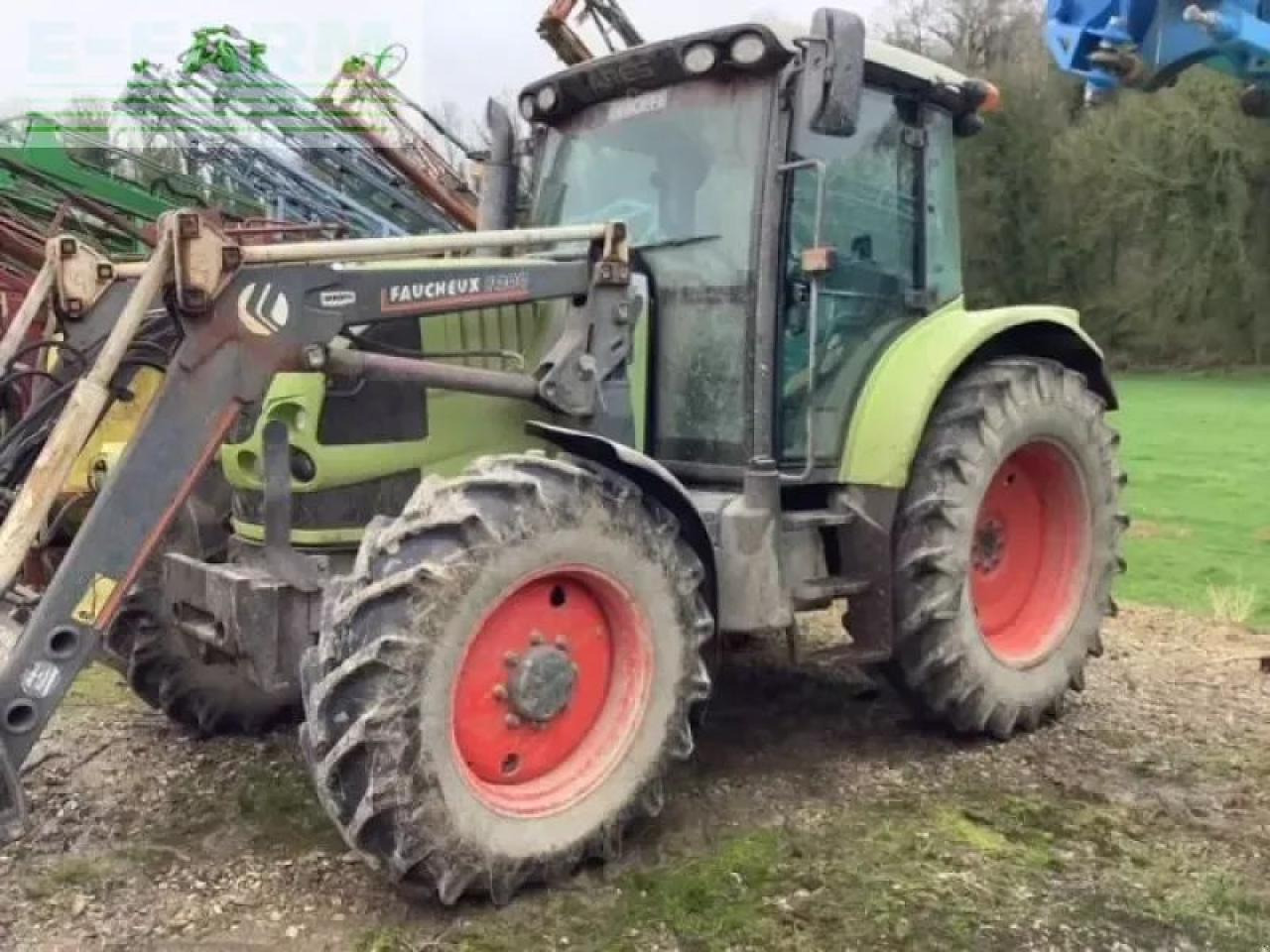 CLAAS 557atz - Tractor: foto 3 CLAAS 557atz - Tractor: foto 3