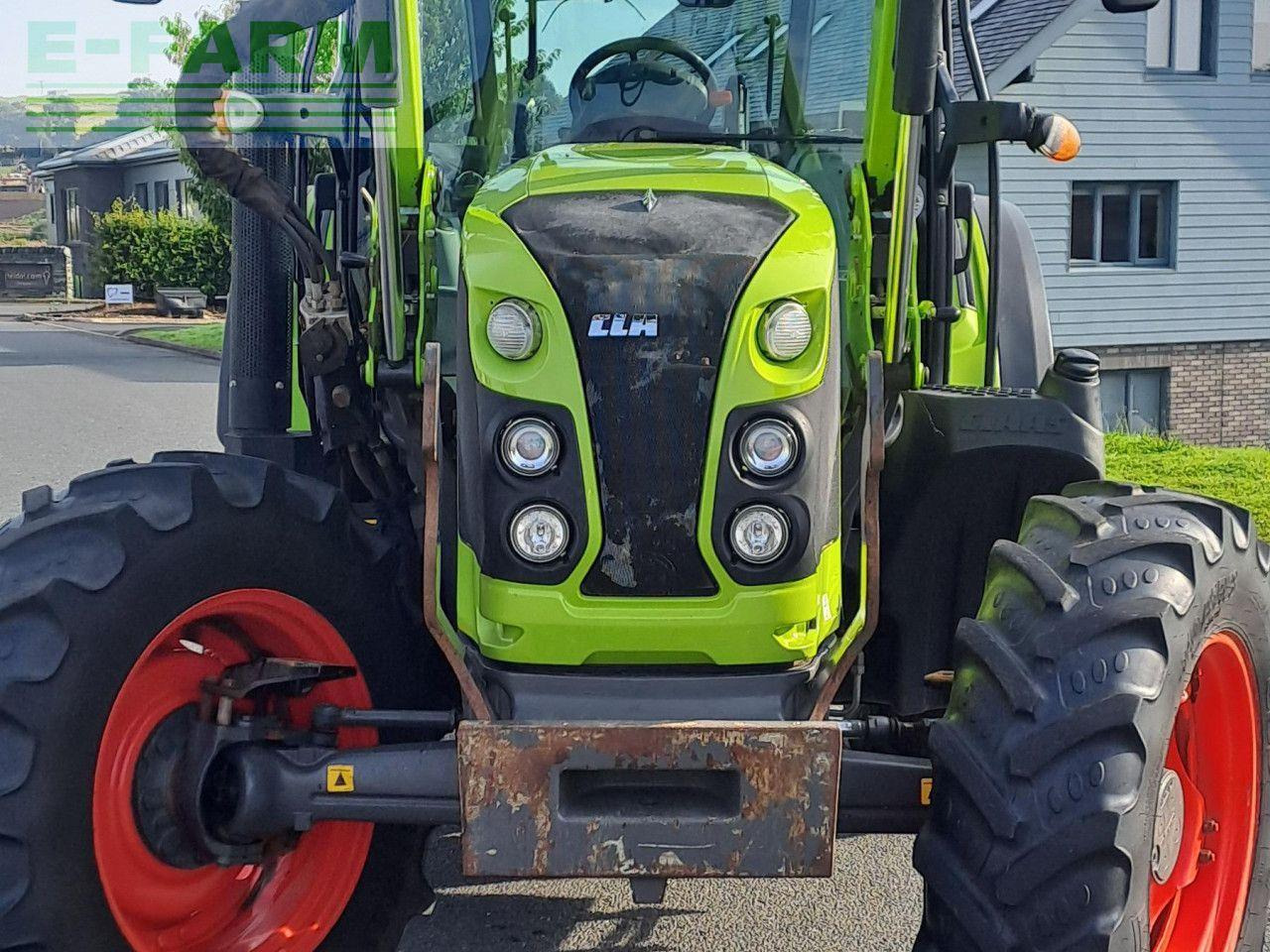 CLAAS ARION 430 - Tractor: foto 4 CLAAS ARION 430 - Tractor: foto 4