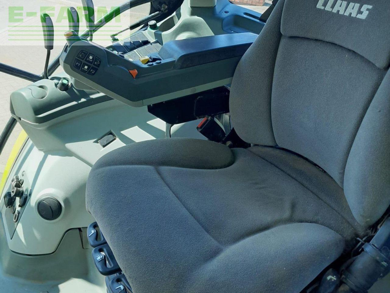 CLAAS ARION 610 - Tractor: foto 2 CLAAS ARION 610 - Tractor: foto 2