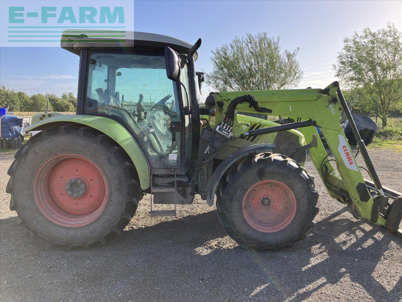 CLAAS ATOS 340 CX CX - Tractor: foto 2 CLAAS ATOS 340 CX CX - Tractor: foto 2