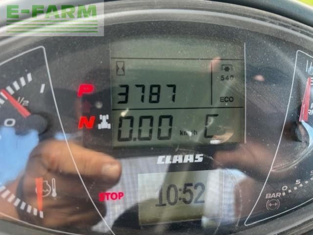 CLAAS AXION 830 - Tractor: foto 4 CLAAS AXION 830 - Tractor: foto 4