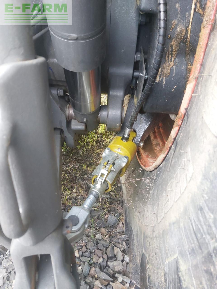 Tractor CLAAS Axion 960: foto 7